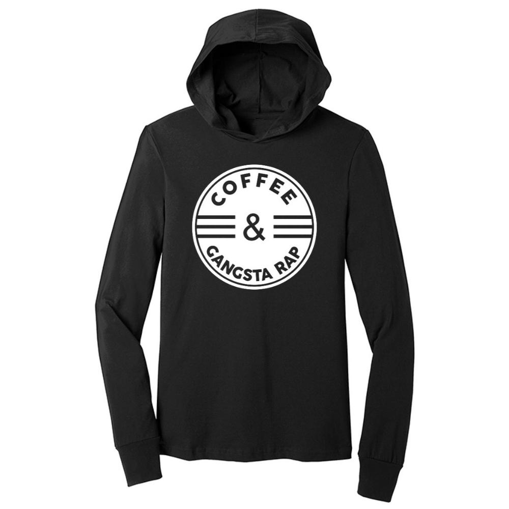 Coffee & Gangsta Rap Hoodie