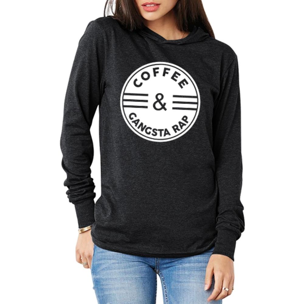 Coffee & Gangsta Rap Hoodie