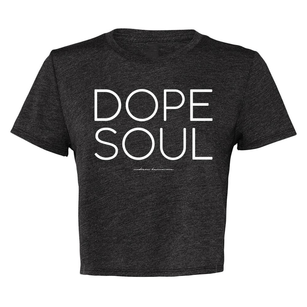 Dope Soul Crop Tee