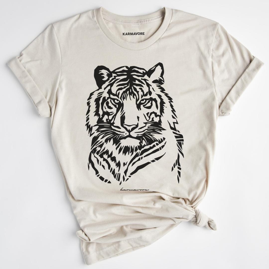 Karmavore Fierce Premium Tee