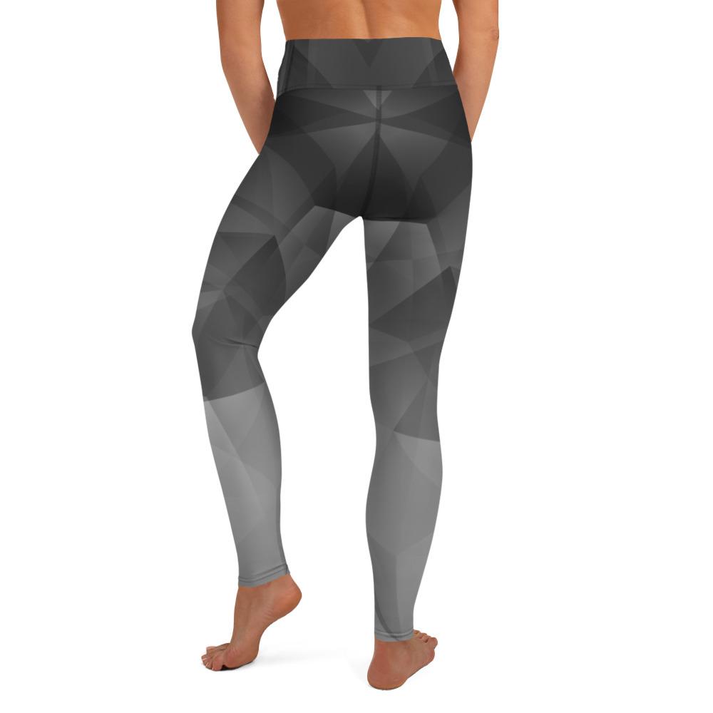 Karmavore Geo Carbon High Waist Leggings