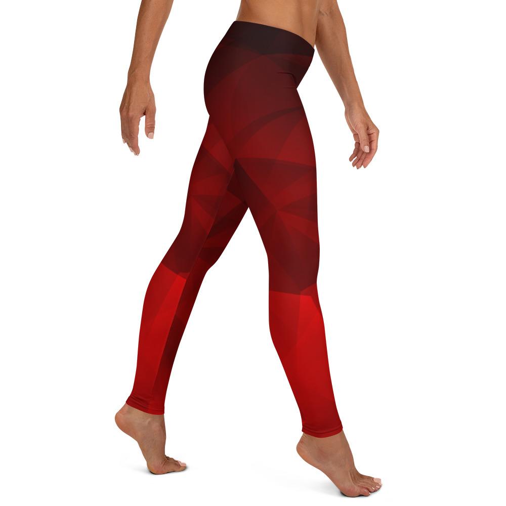 Karmavore Geo Fire Leggings