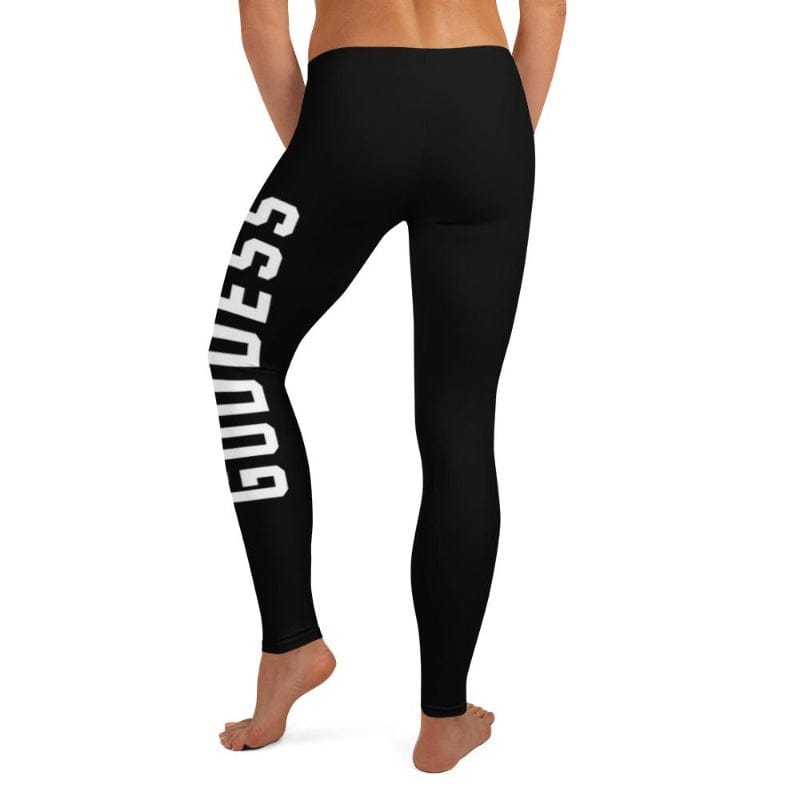 Goddess Black Leggings