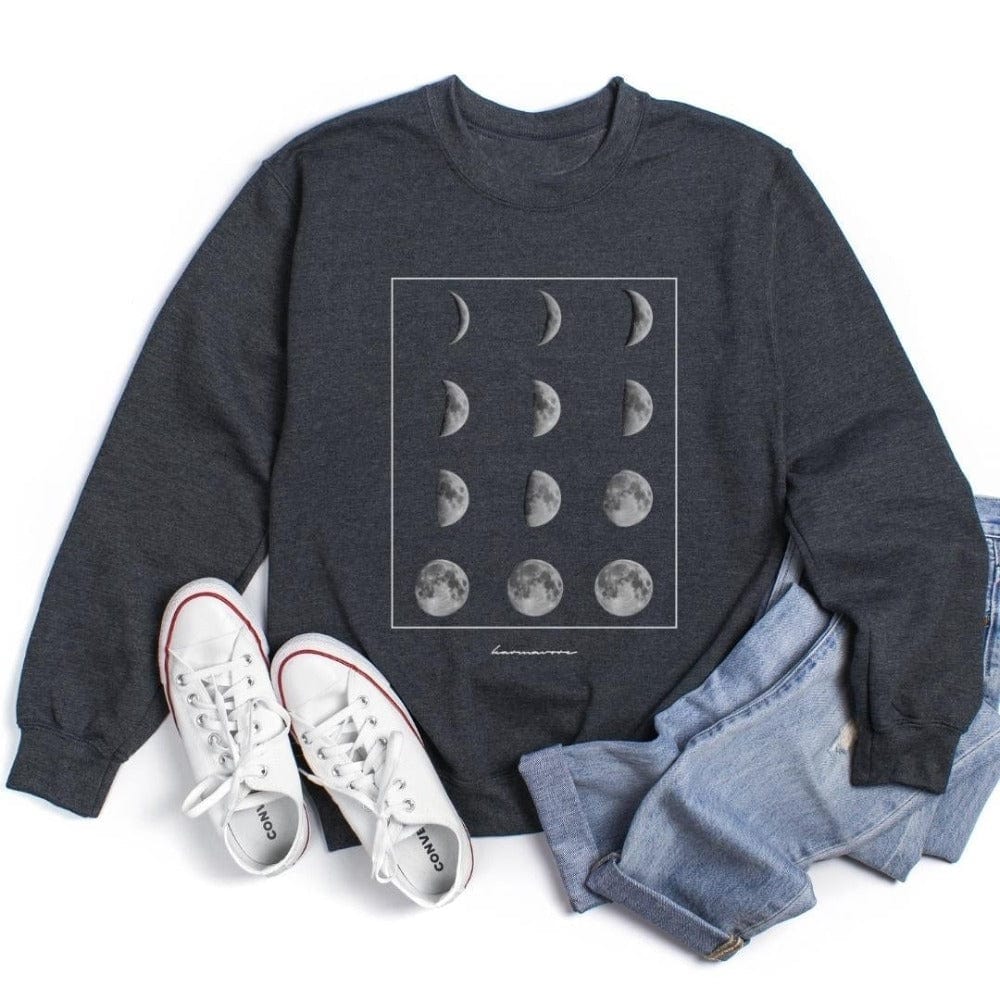 Karmavore Phases Zen Sweatshirt
