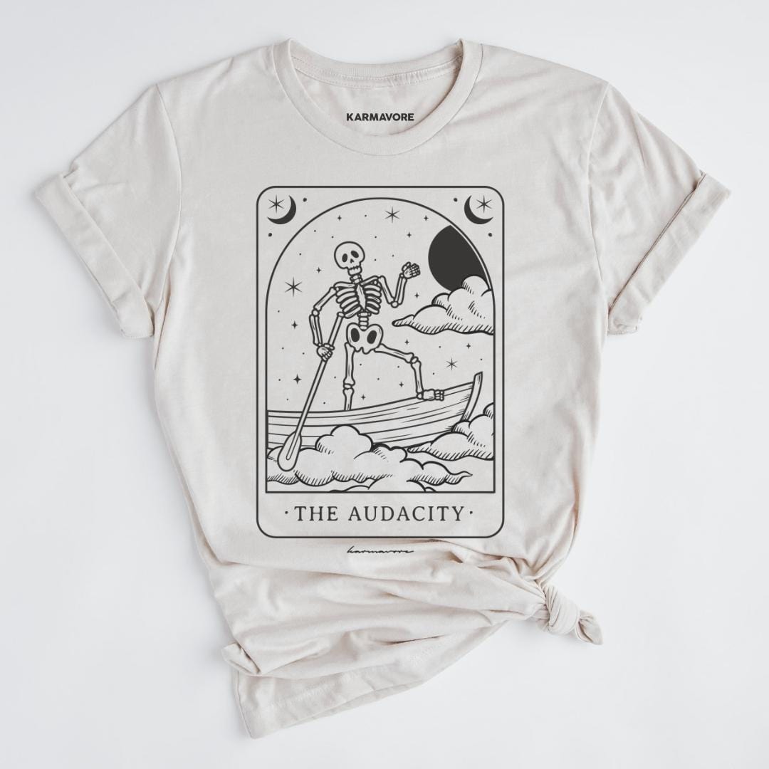 The Audacity Premium Tee