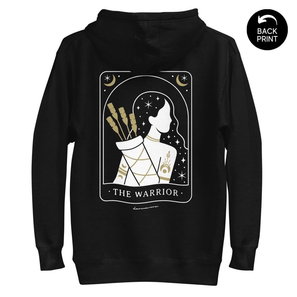 Karmavore The Warrior Ultra Hoodie