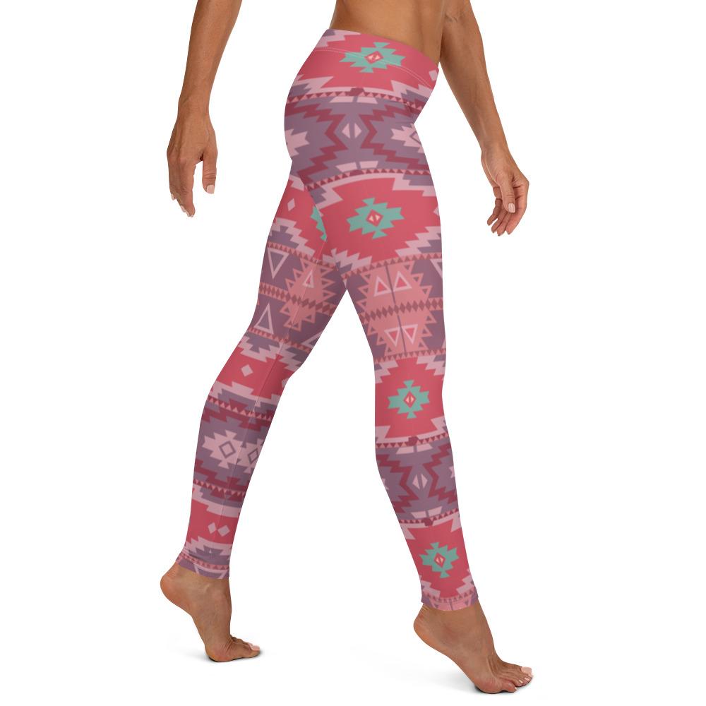 Karmavore Tribal Leggings