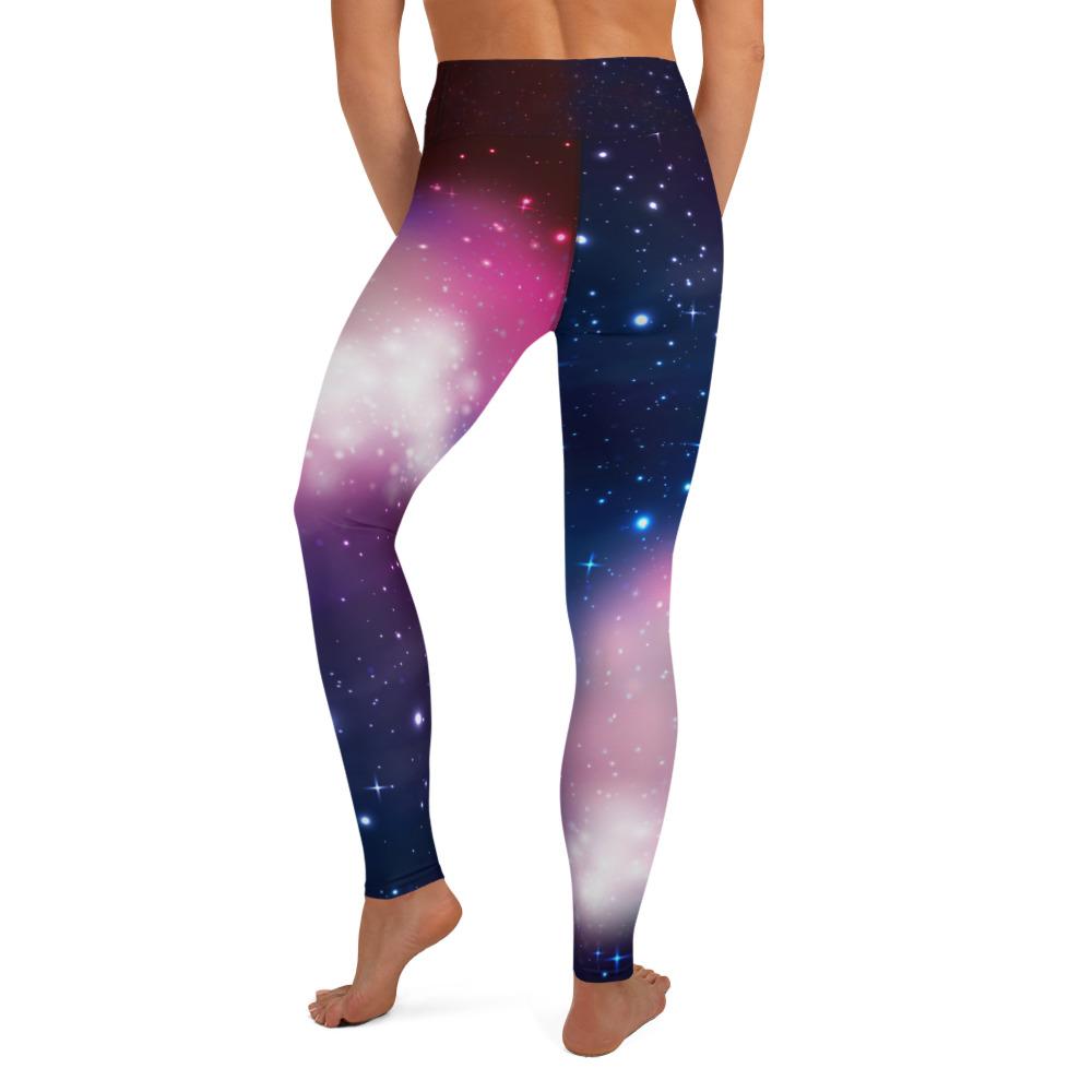 Karmavore Unicorn Galaxy High Waist Leggings