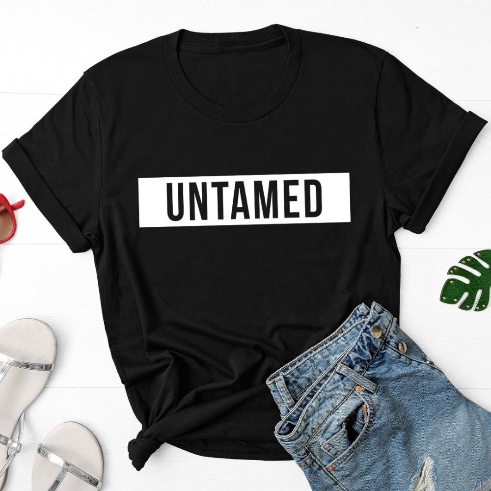 Untamed T-Shirt