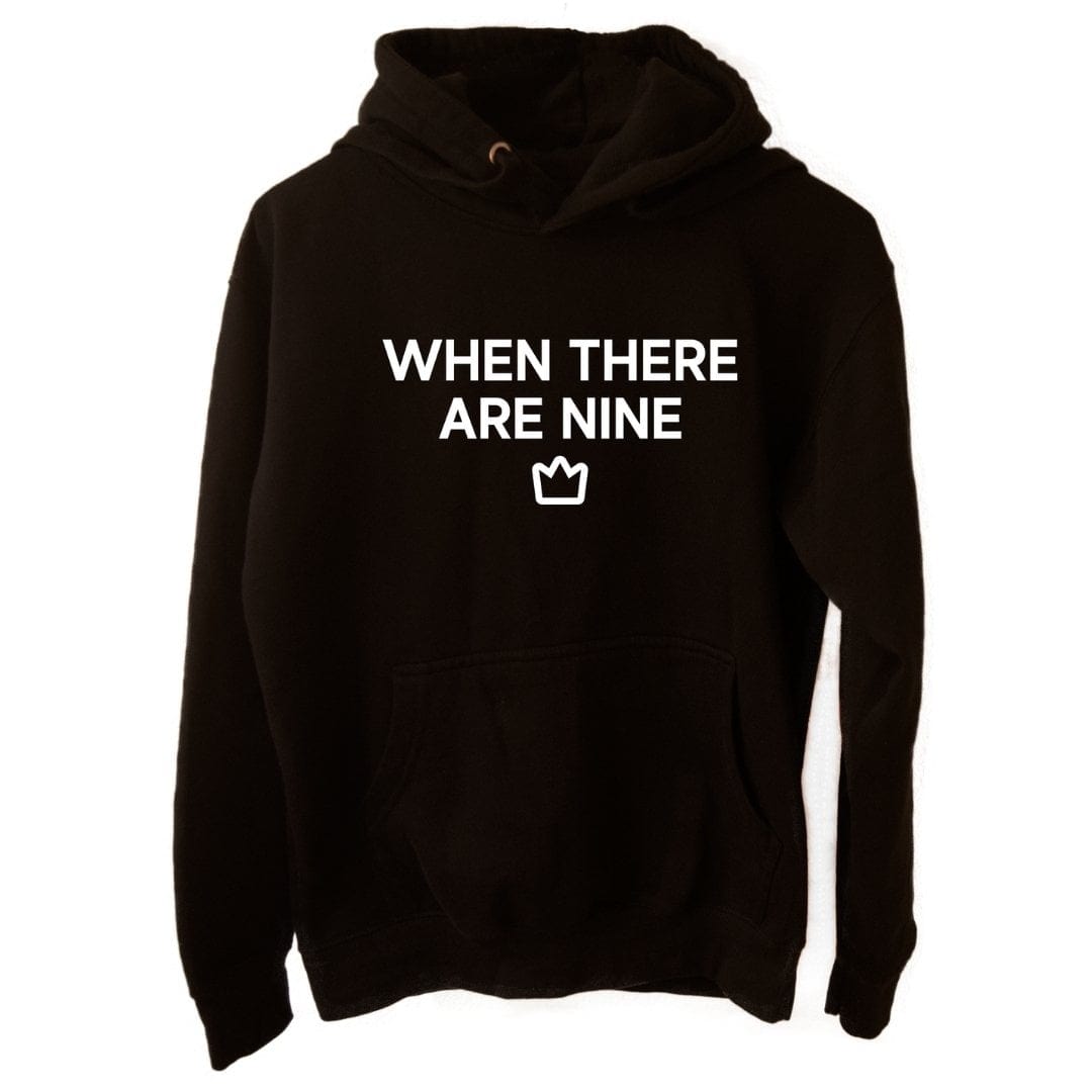 Karmavore When There Are Nine Ultra Hoodie S