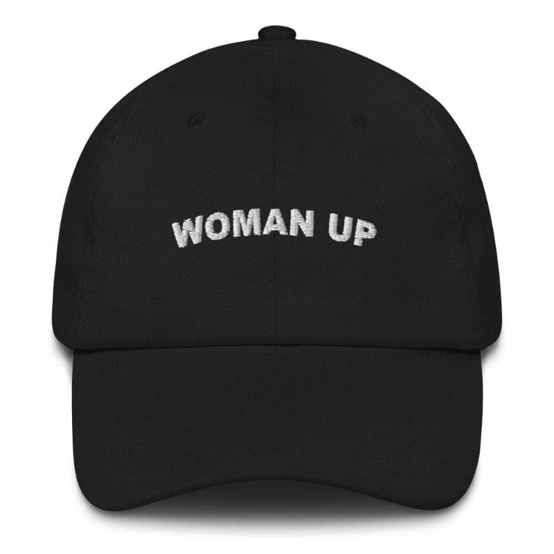 Woman Up Hat
