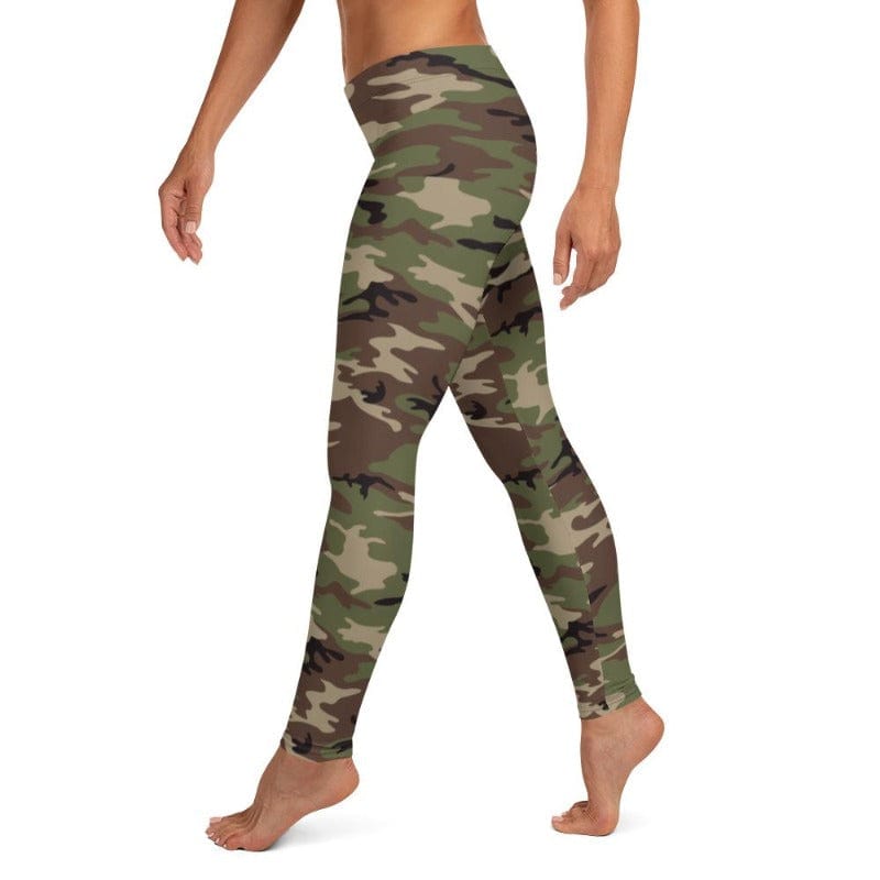 Camo Leggings