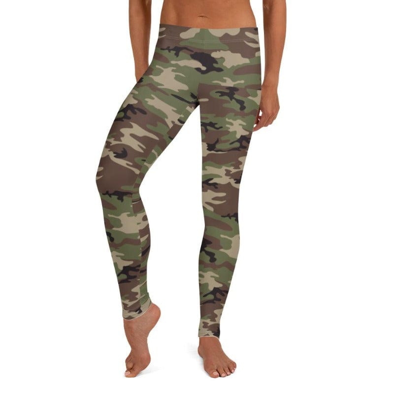 Camo Leggings