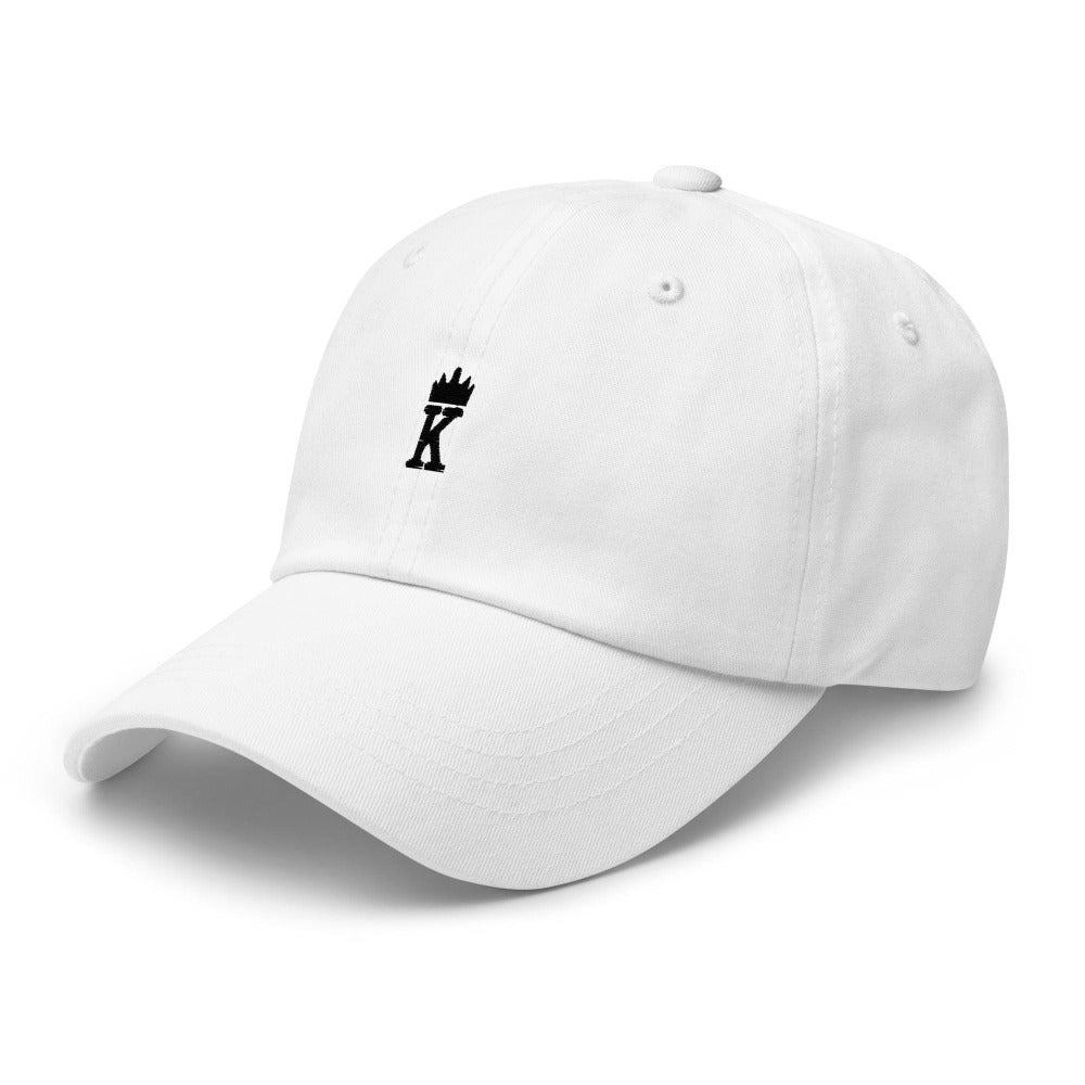 Karmavore King Dad Hat