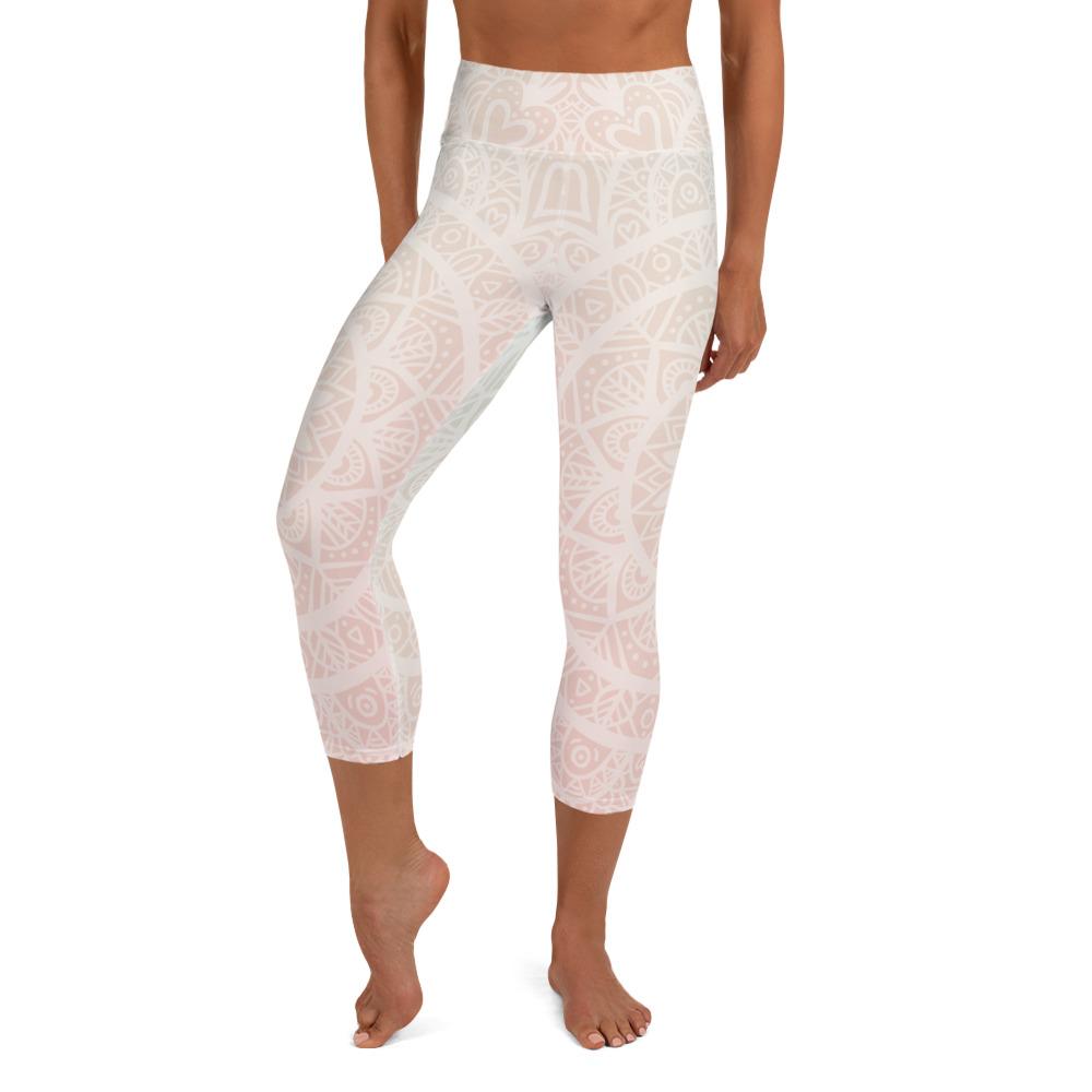 Karmavore Day Dream Mandala High Waist Capris