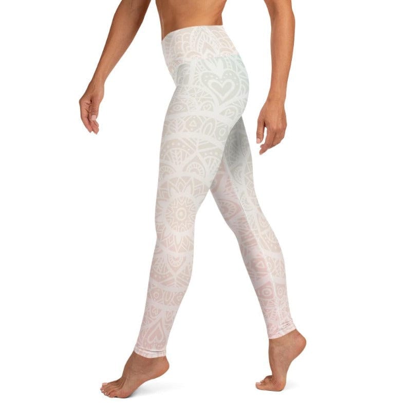 Day Dream Mandala High Waist Leggings