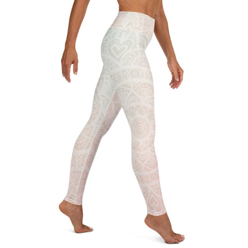 Day Dream Mandala High Waist Leggings