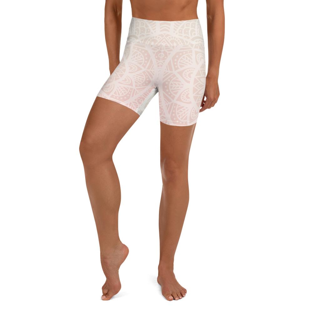 Karmavore Day Dream Mandala High Waist Shorts XS