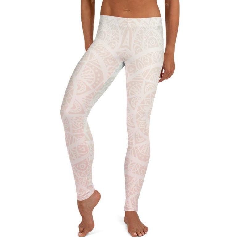 Day Dream Mandala High Waist Leggings