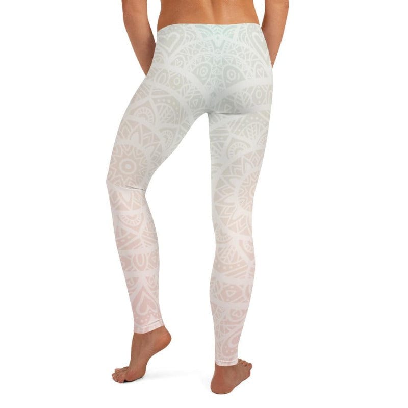 Day Dream Mandala High Waist Leggings