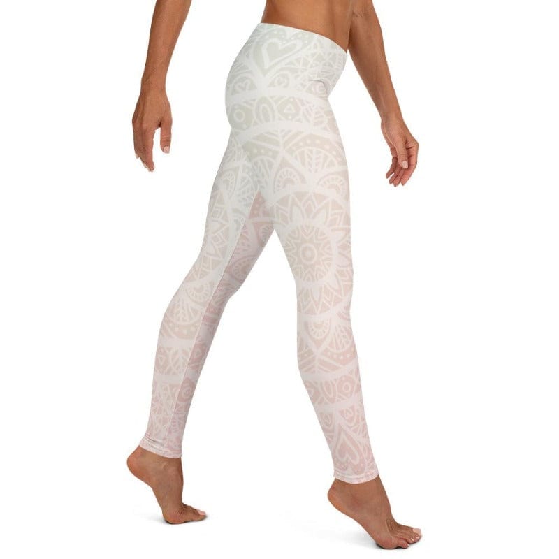 Day Dream Mandala High Waist Leggings