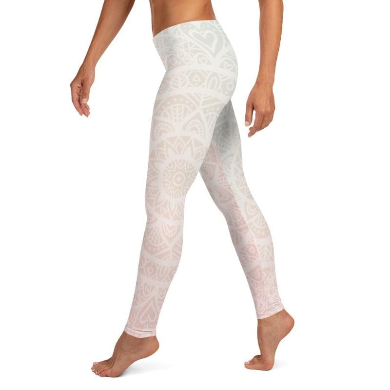 Day Dream Mandala High Waist Leggings