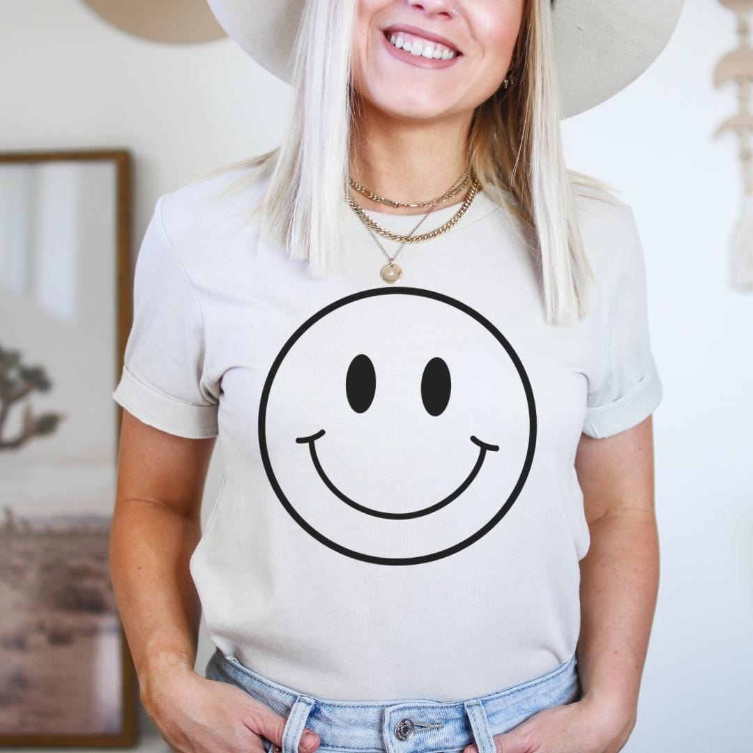 Karmavore Don&#39;t Hide Your Magic Premium Tee Heather Sand / S