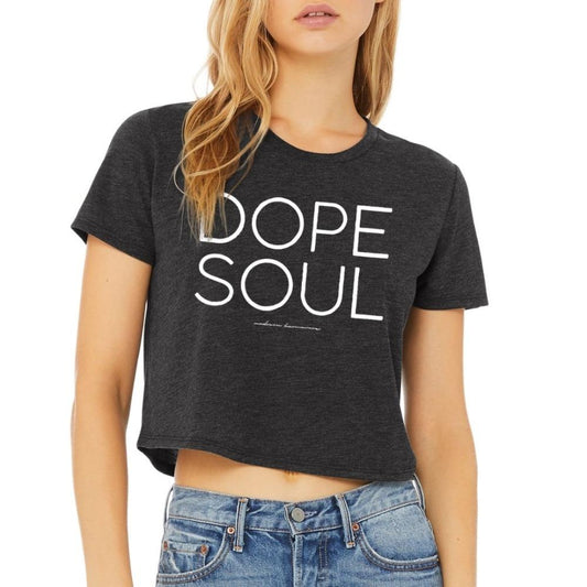 Dope Soul Crop Top