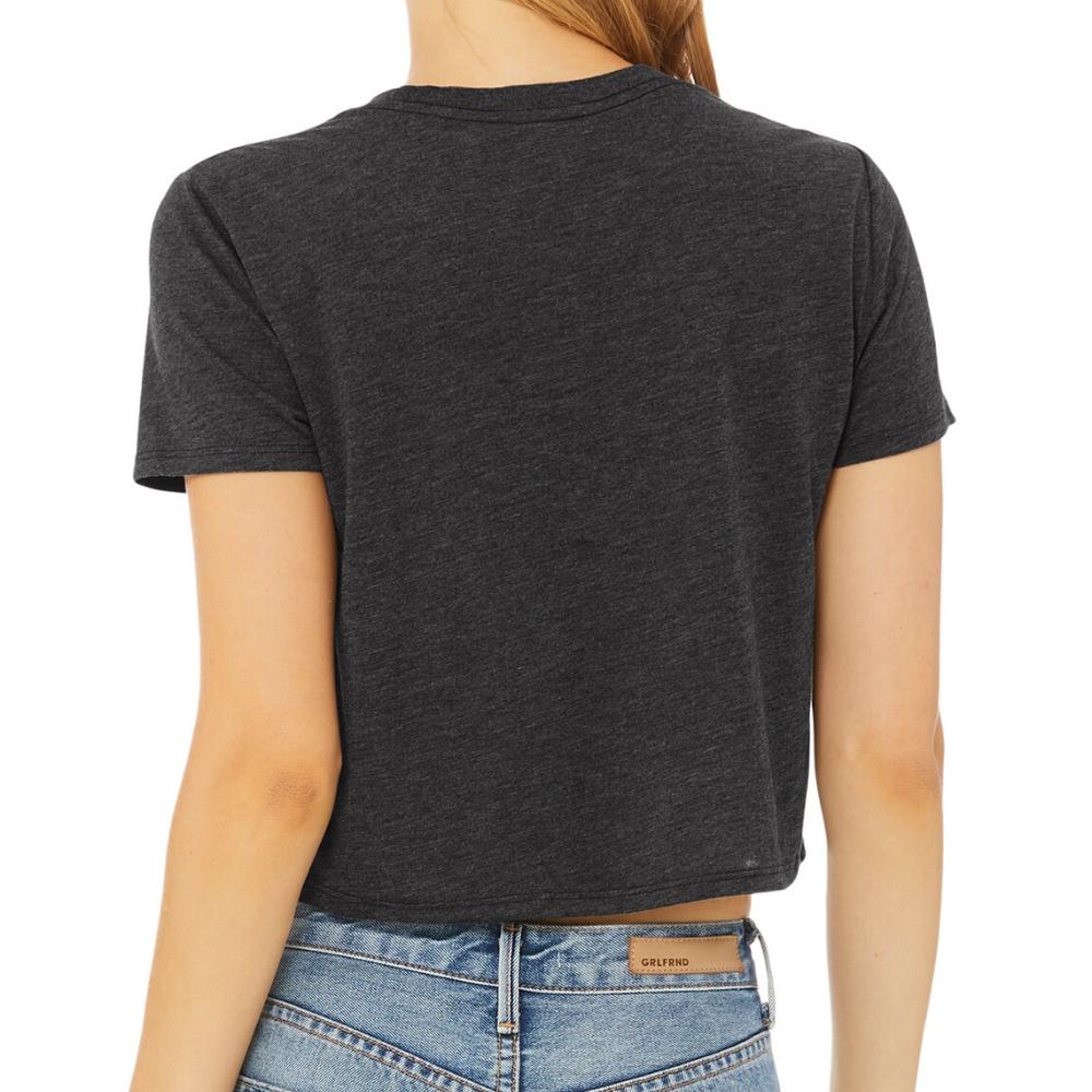 Dope Soul Crop Tee