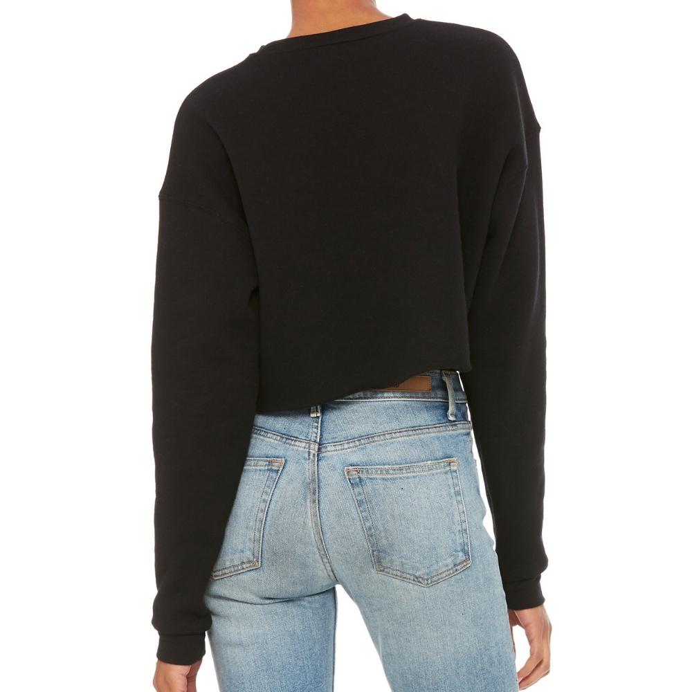 Dope Soul Crop Ultra Sweatshirt