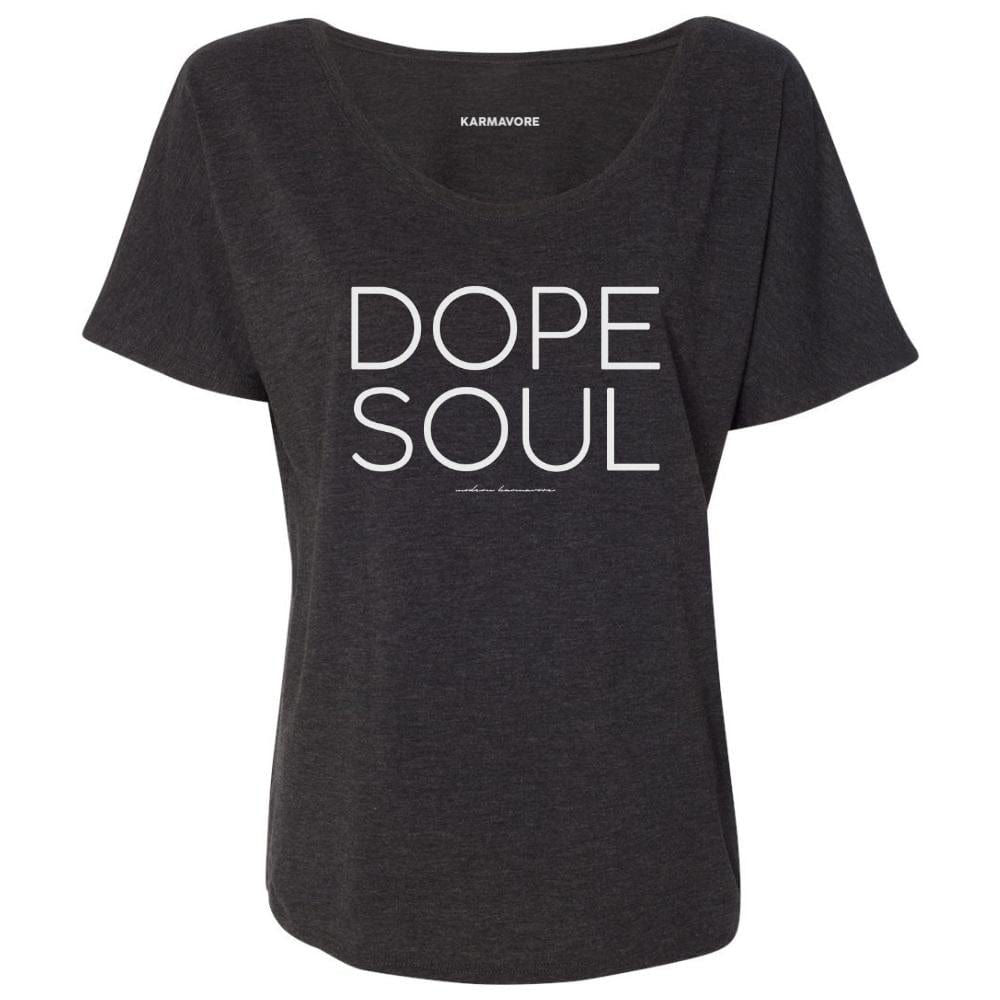 Karmavore Dope Soul Goddess Tee