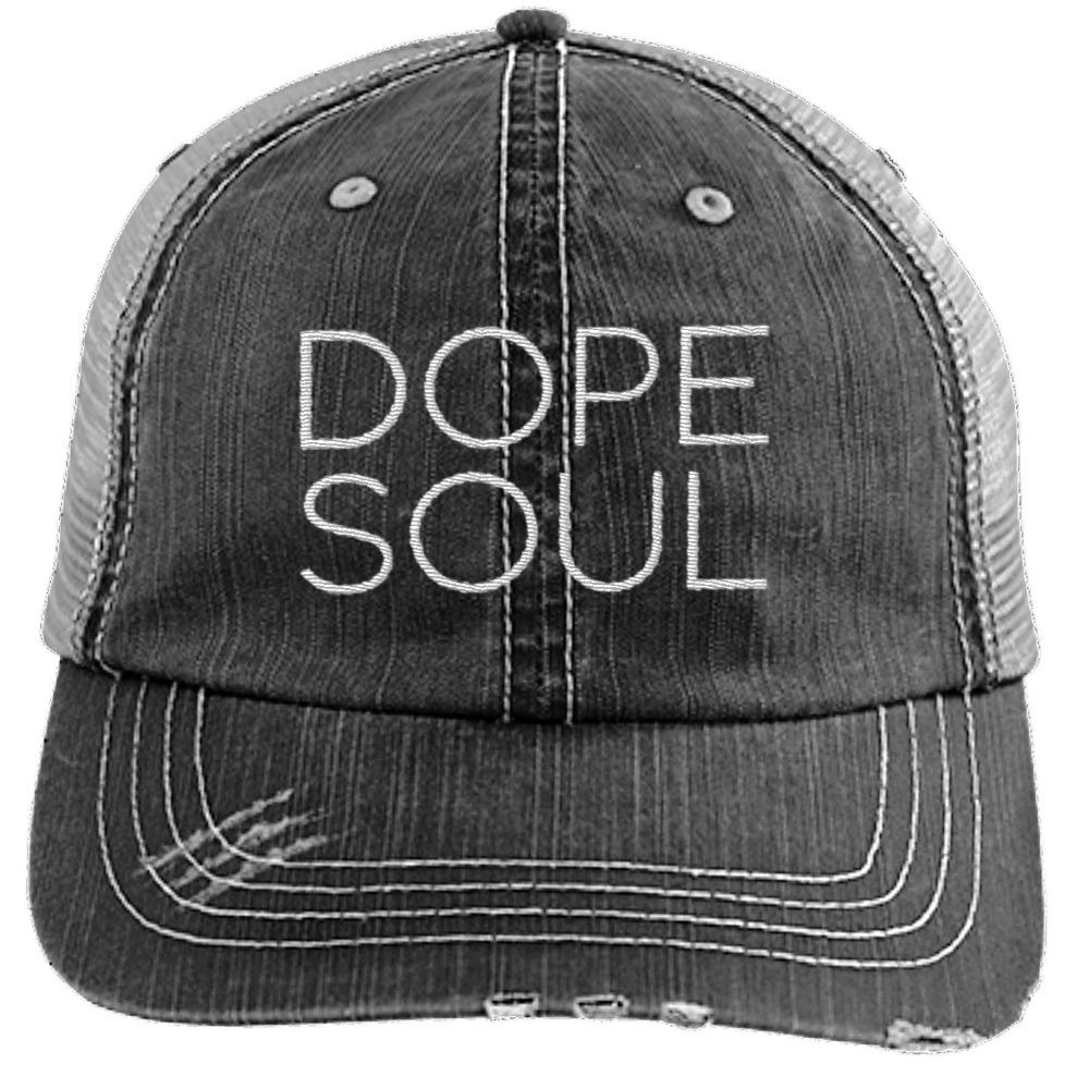 Dope Soul Trucker Hat
