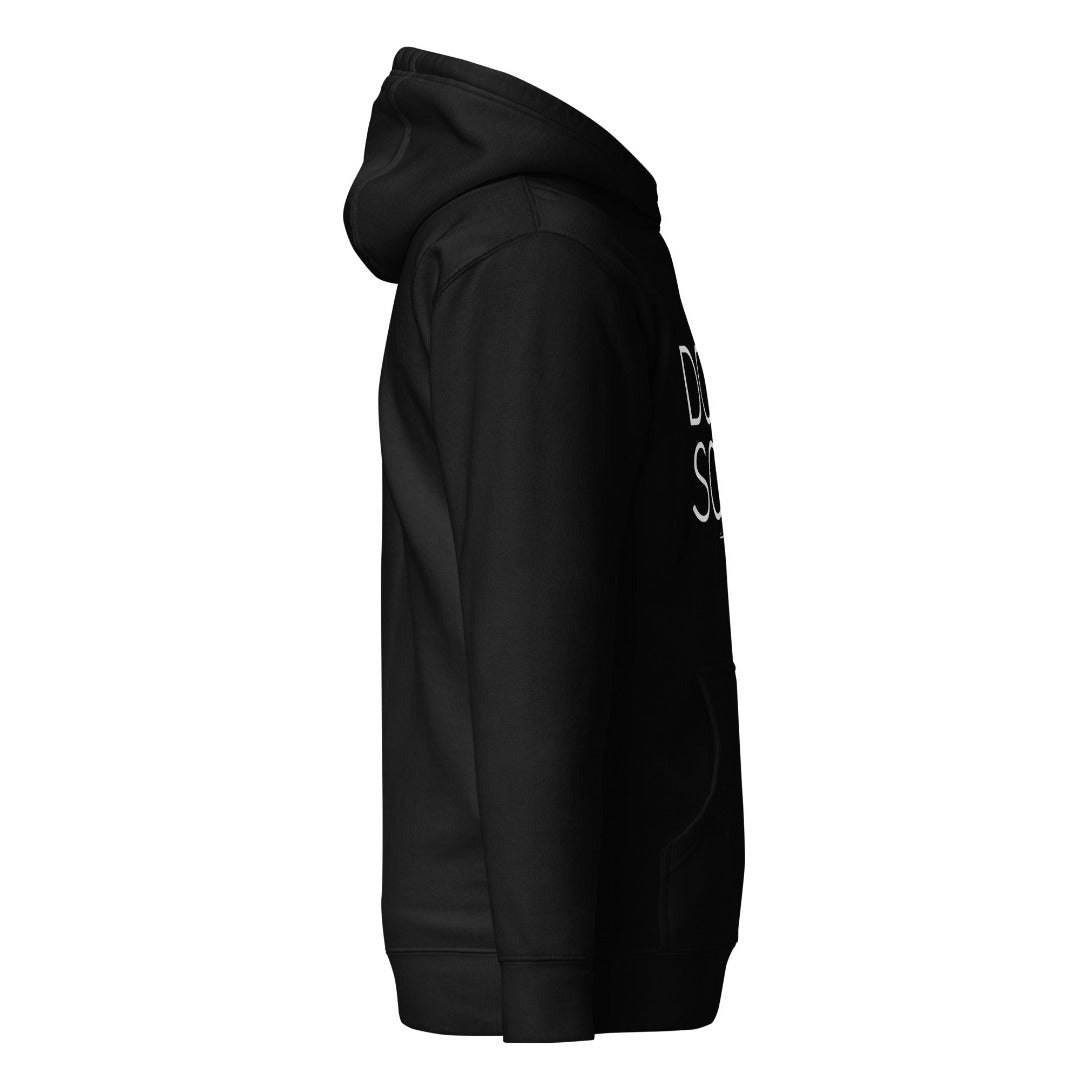 Dope Soul Black Hoodie