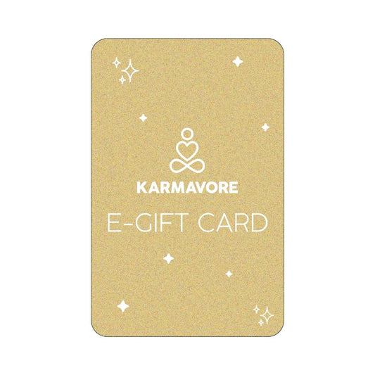 Karmavore E-Gift Card $25