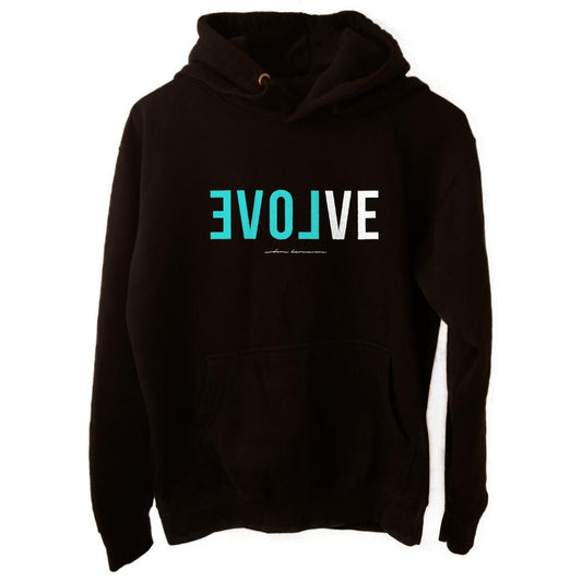 Karmavore Evolve Ultra Hoodie Black / S