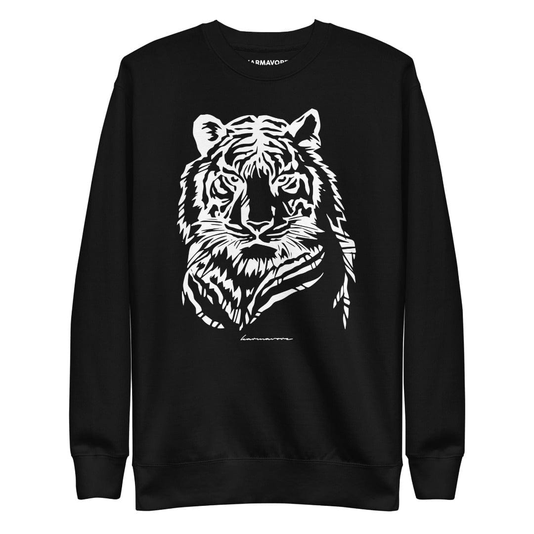 Karmavore Fierce Zen Sweatshirt