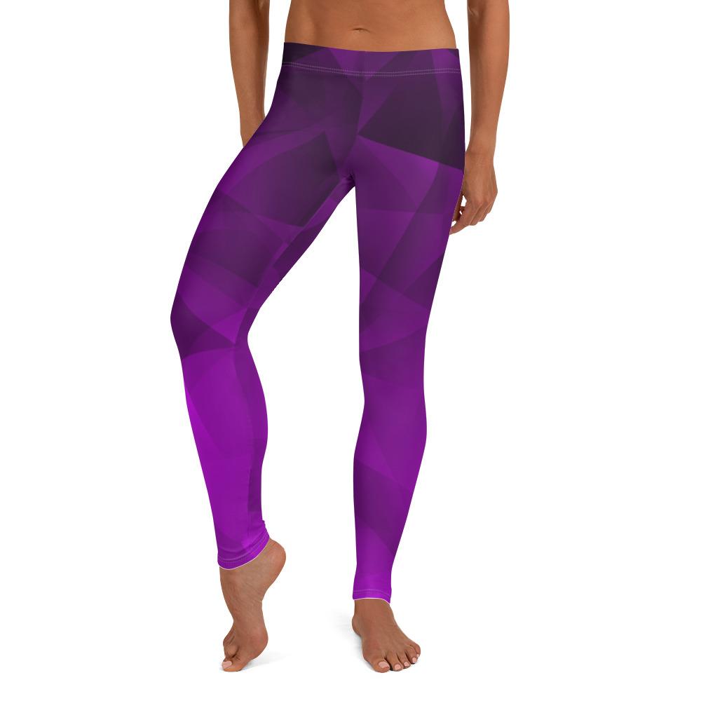 Karmavore Geo Amethyst Leggings XS