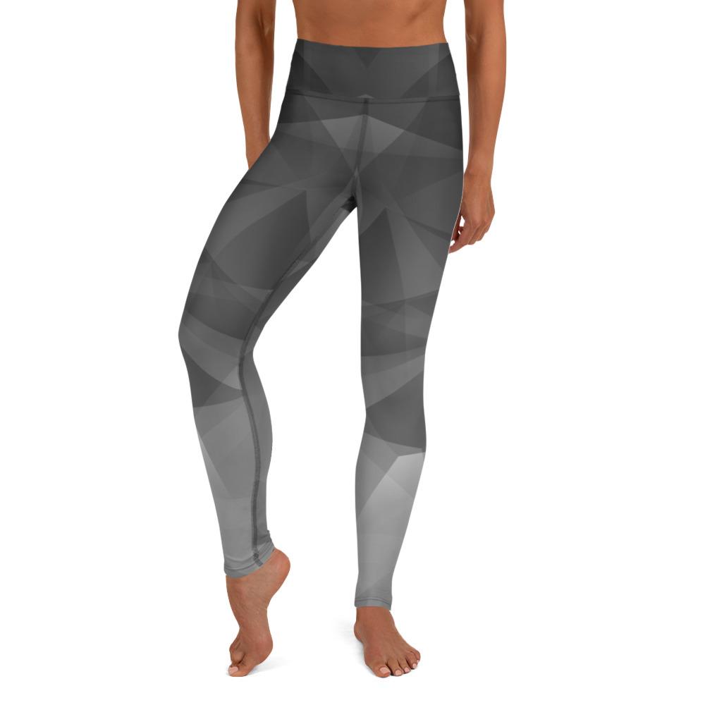 Karmavore Geo Carbon High Waist Leggings