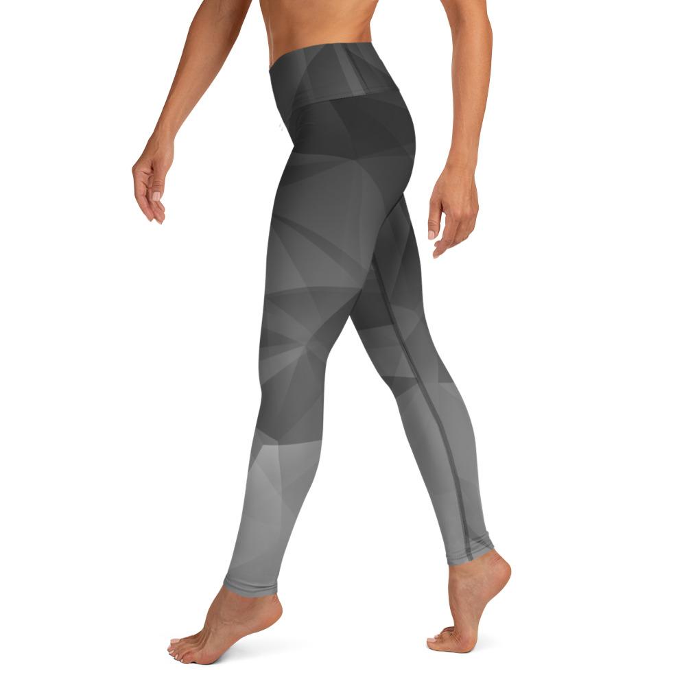 Karmavore Geo Carbon High Waist Leggings XS