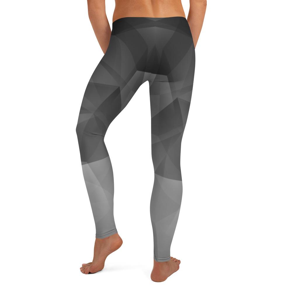 Karmavore Geo Carbon Leggings