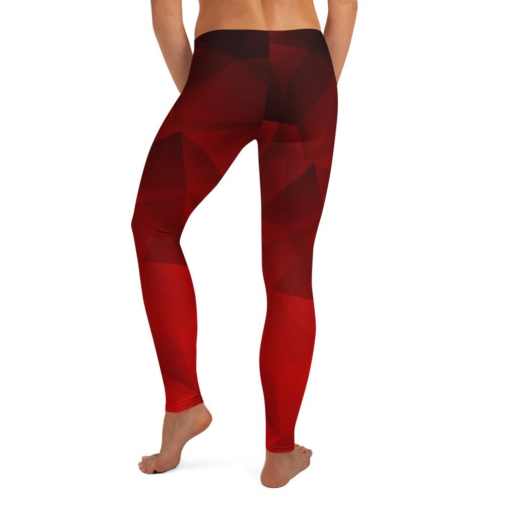 Karmavore Geo Fire Leggings