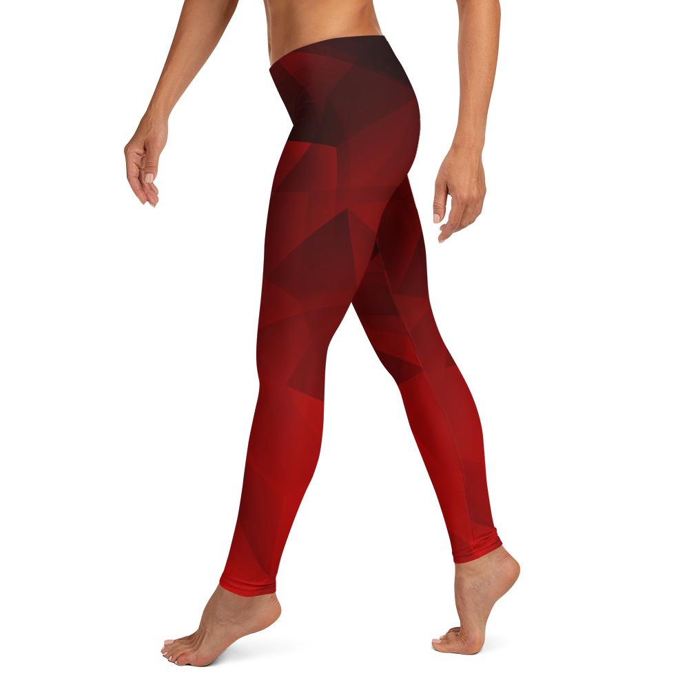 Karmavore Geo Fire Leggings