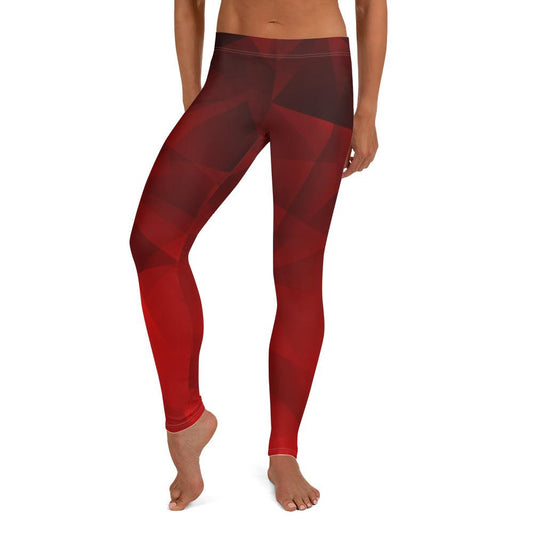 Karmavore Geo Fire Leggings XS