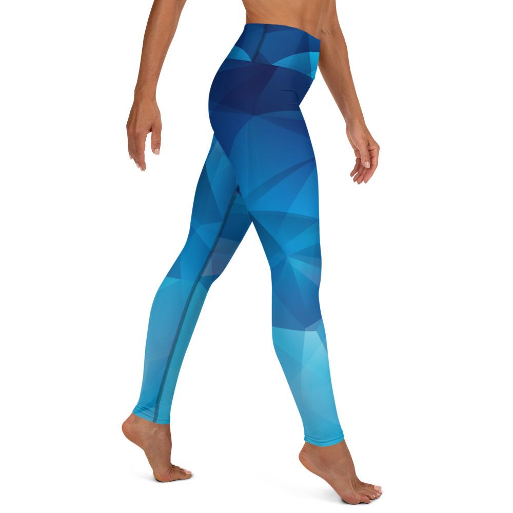 Karmavore Geo Ice High Waist Leggings