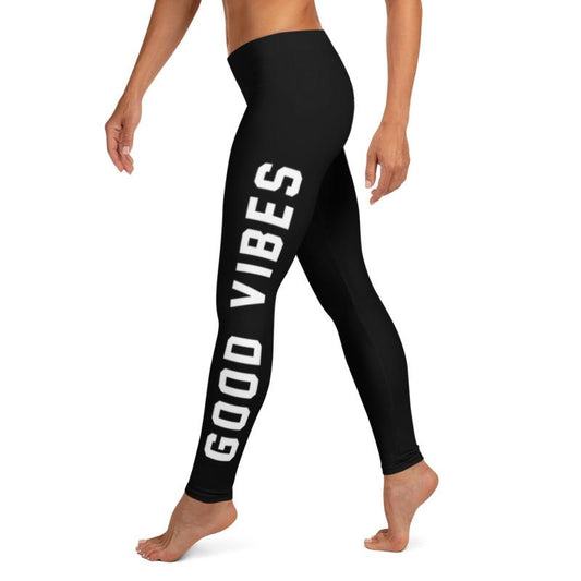Karmavore Good Vibes Leggings XS