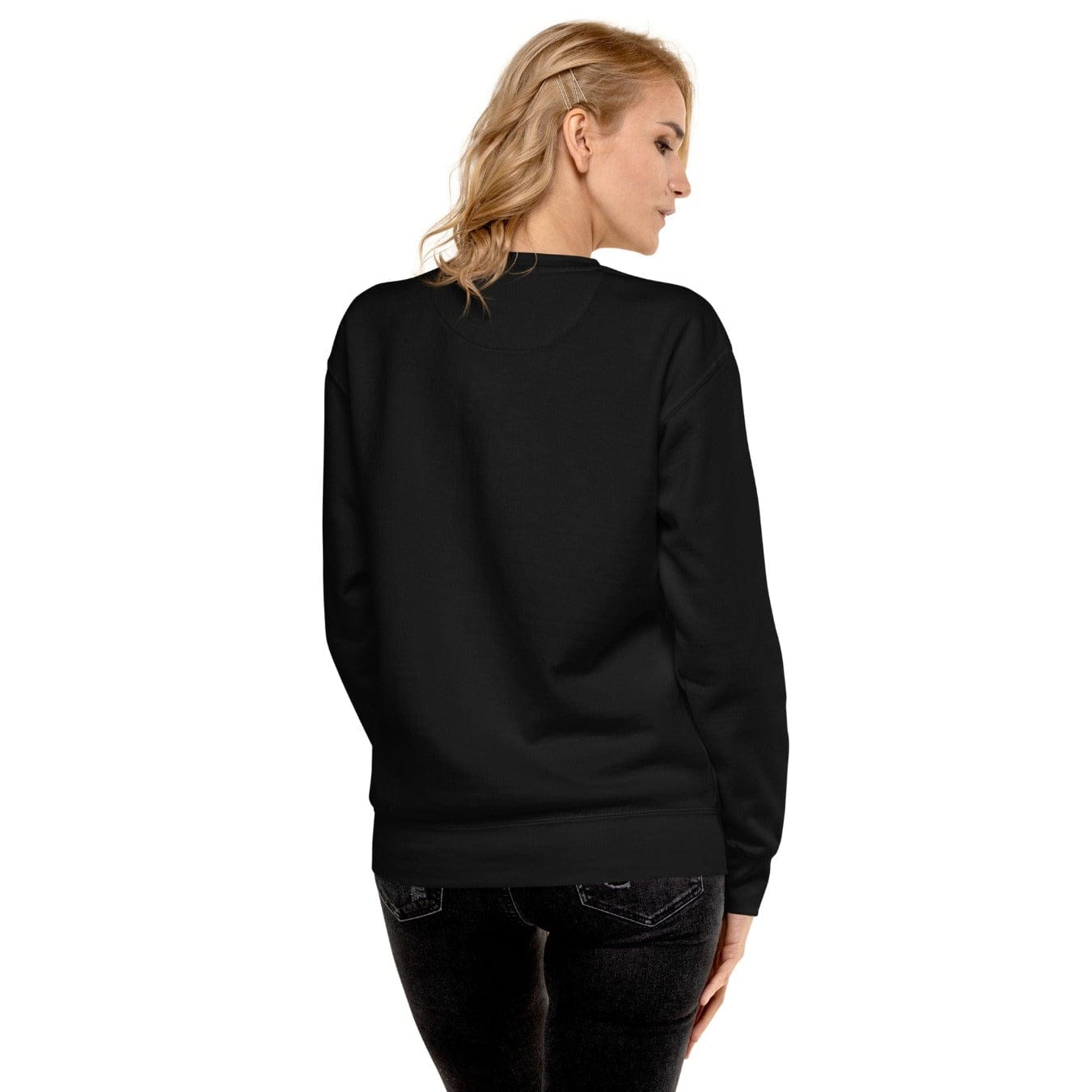 Karmavore High Vibing Lover Of Light Zen Sweatshirt