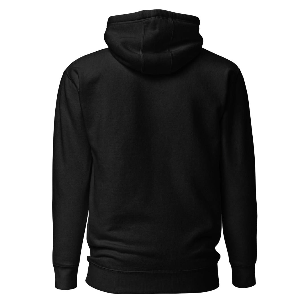 I Am Unable To Quit As I Am Currently Too Legit Black Hoodie