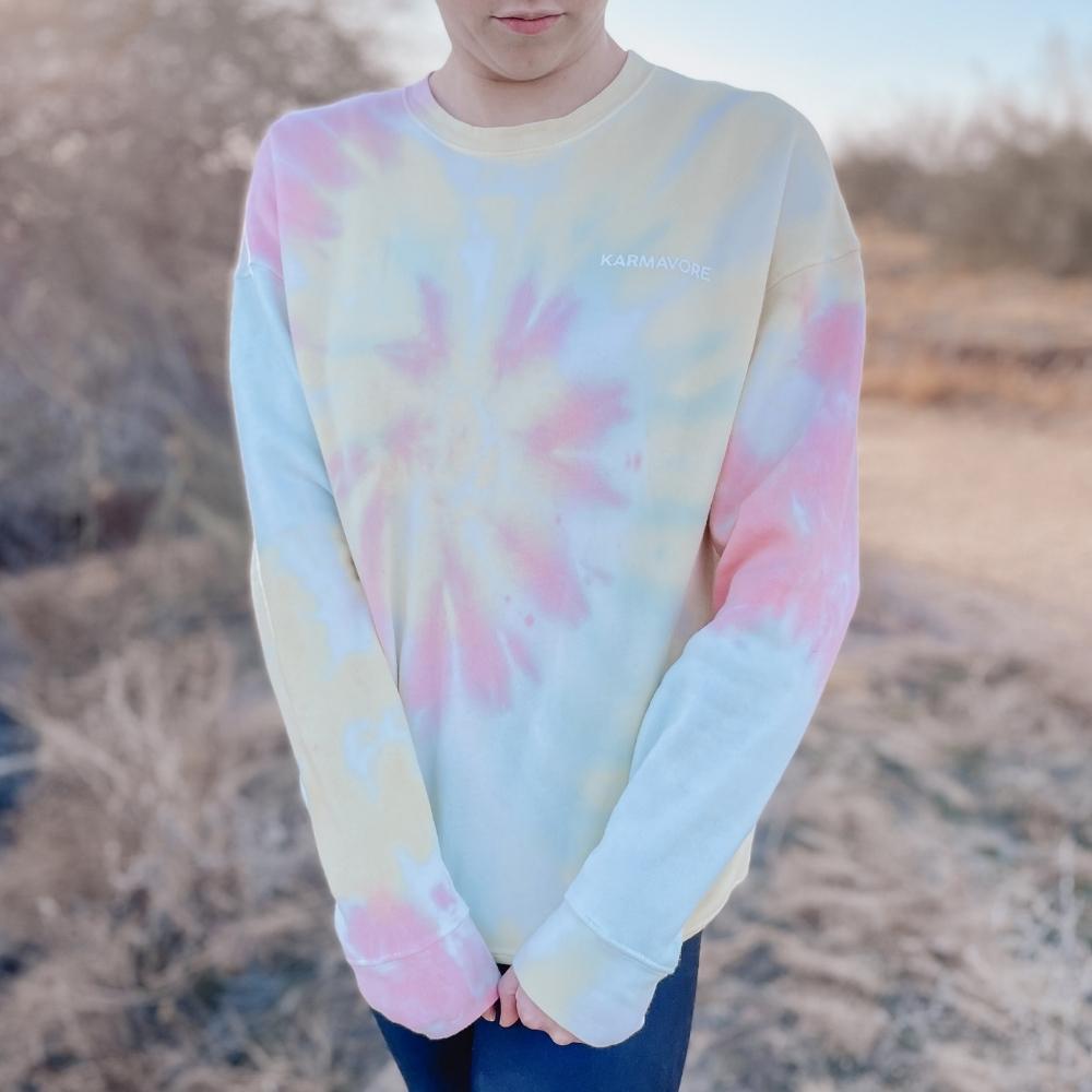 Shirt Reinders Tie Dye Trui Reinders Tie Reinders Pastel Hoodie