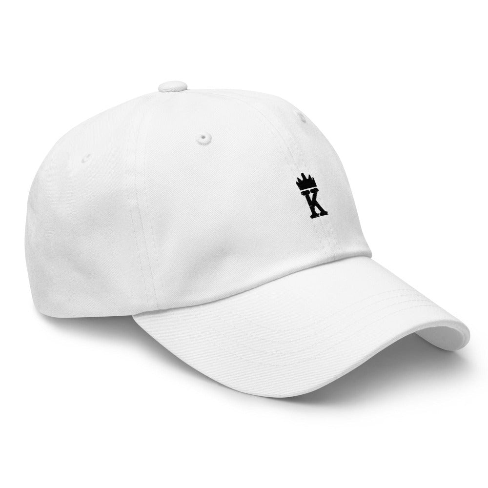 Karmavore King Dad Hat