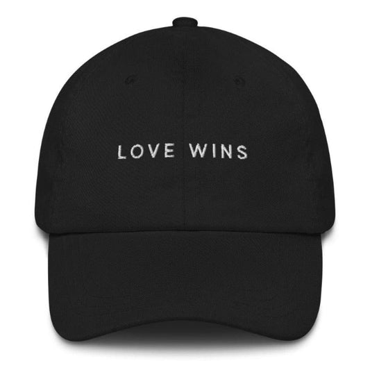 Love Wins Black Hat